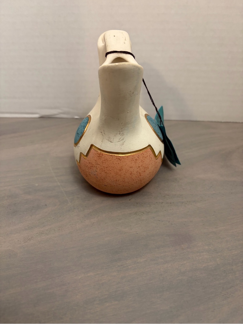 Kopa Pottery Wedding Vase - Picture 6 of 8